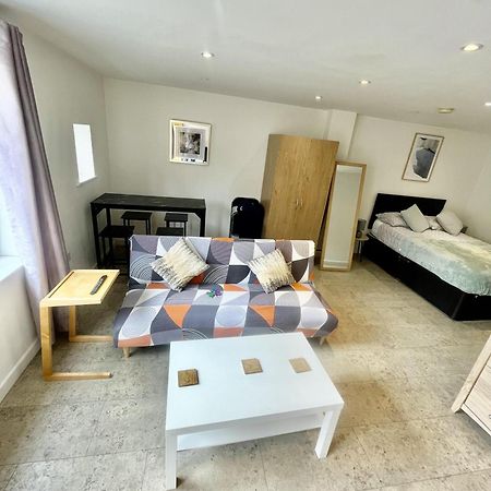 Beautiful Studio In Cambridge City Centre Exterior foto